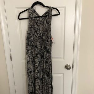 Superdry Emilia Smocked Racer Maxi Dress